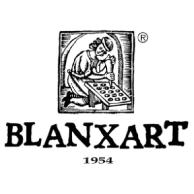 BlanXart Schokolade - Logo-Ansicht